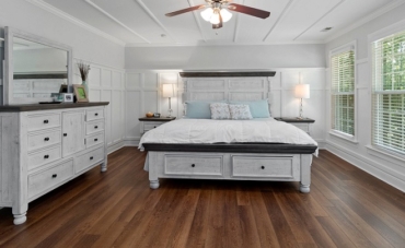 6 ideas para utilizar el color blanco en la decoración del dormitorio