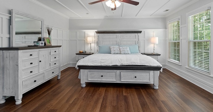 6 ideas para utilizar el color blanco en la decoración del dormitorio
