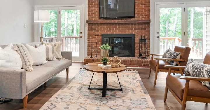 7 ideas para decorar el salón