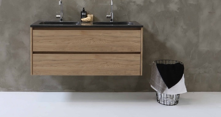 5 ventajas de los muebles de baño suspendidos