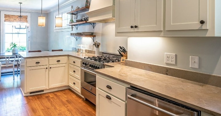 6 ideas para crear contrastes en la decoración del hogar