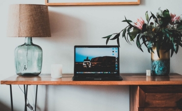 Decoración de oficinas pequeñas para trabajar desde casa