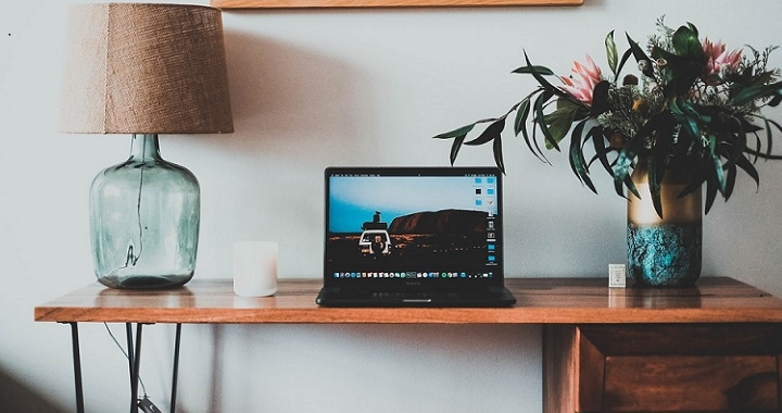 Decoración de oficinas pequeñas para trabajar desde casa