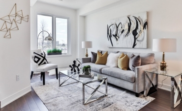 5 consejos para decorar un salón elegante