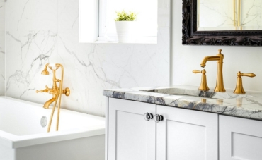 Accesorios y complementos para decorar el cuarto de baño