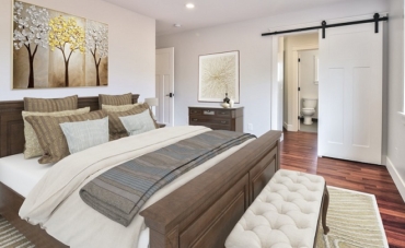 Cómo decorar una casa heredada para vivir en ella