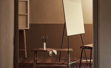 Nueva Colección Pintura de Zara Home