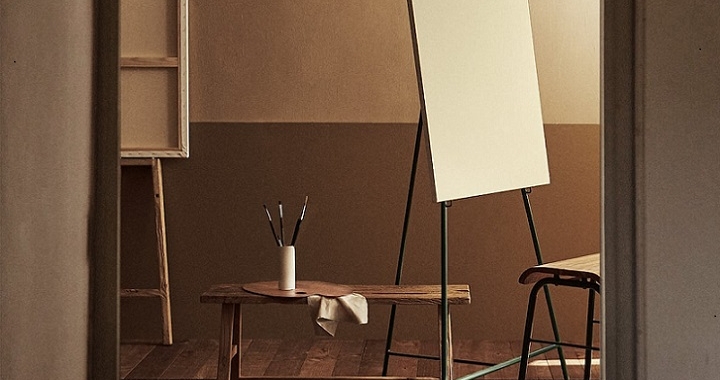 Nueva Colección Pintura de Zara Home