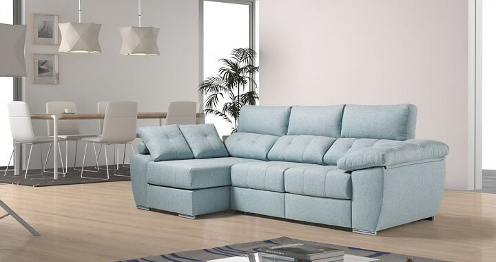 10 consejos para elegir entre un sofá chaise longue o un sofá rinconera