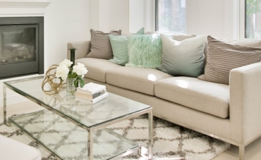 7 artículos de decoración para decorar un salón acogedor