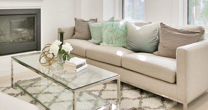 7 artículos de decoración para decorar un salón acogedor