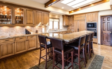 7 consejos básicos para planificar la decoración de la cocina