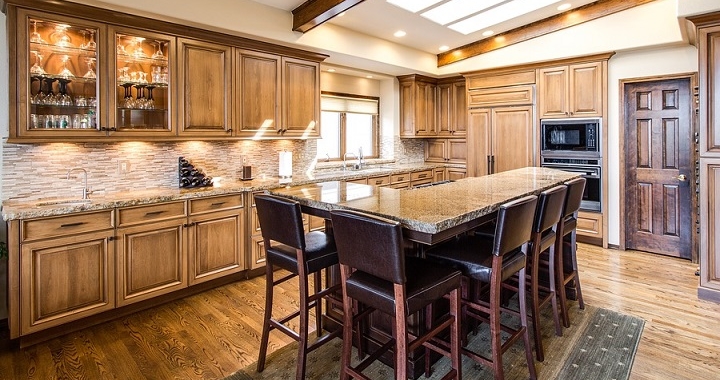 7 consejos básicos para planificar la decoración de la cocina