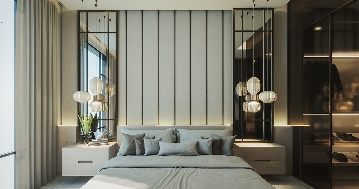 8 puntos focales en decoración del hogar