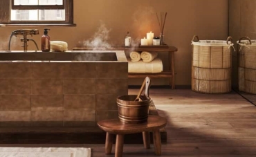 Colección Spa de Zara Home con productos para cuidarte en casa