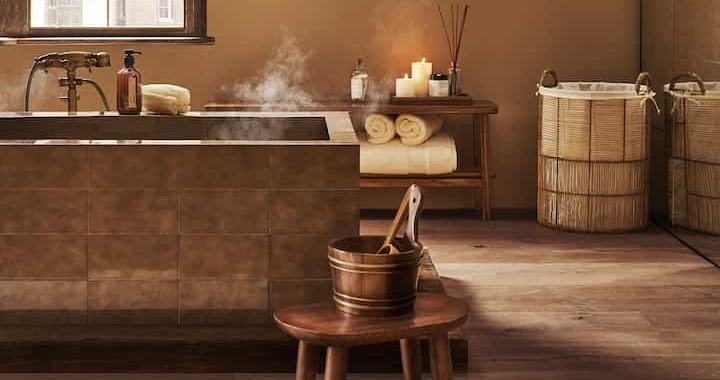 Colección Spa de Zara Home con productos para cuidarte en casa