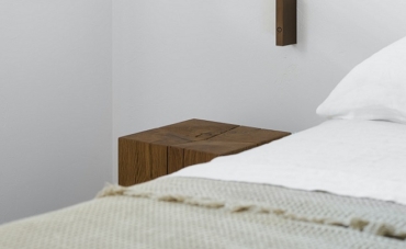 Cómo potenciar el protagonismo del blanco en la decoración