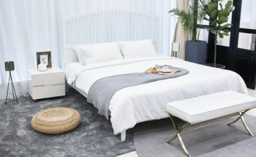 5 razones para decorar el dormitorio con una alfombra