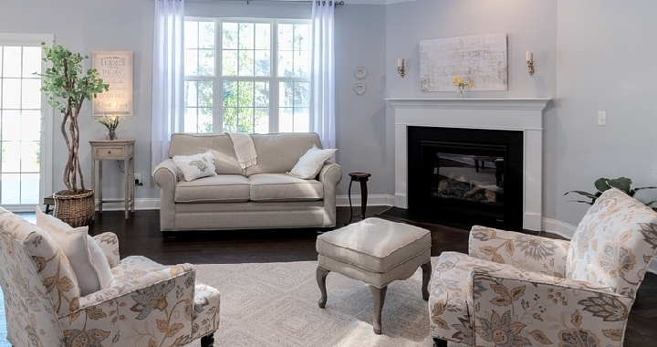 6 colores relajantes para decorar la casa con mucho estilo