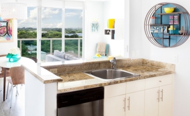 6 consejos para añadir colores vivos en la decoración