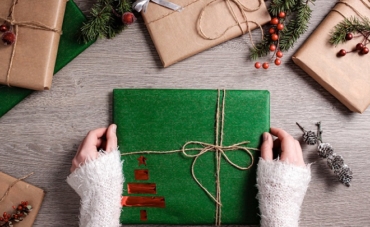 6 consejos para decorar en Navidad sin recargar el espacio