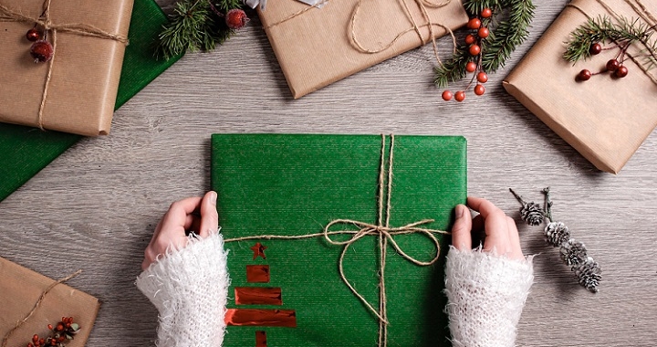 6 consejos para decorar en Navidad sin recargar el espacio