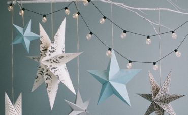 7 consejos para decorar el salón durante la Navidad