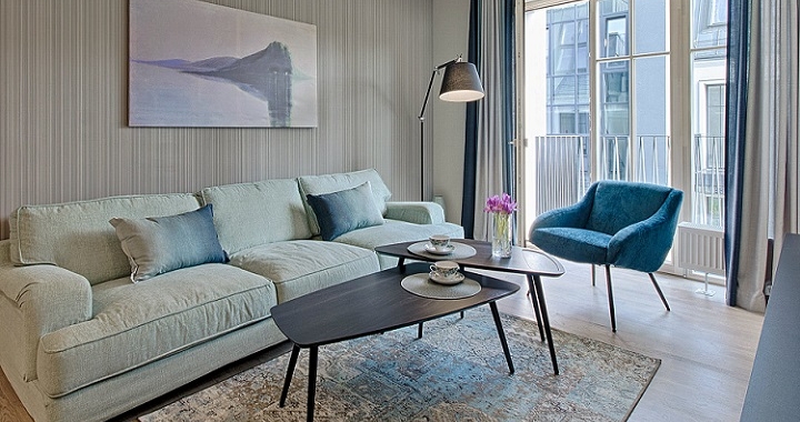7 consejos para decorar la zona de estar en el salón