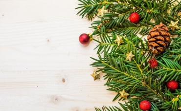 Decoración de árboles de Navidad con ideas para inspirarte
