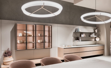 Nueva colección Dica para decorar hogares contemporáneos