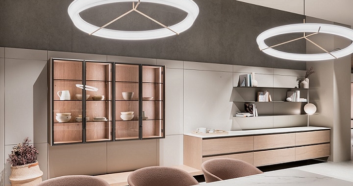 Nueva colección Dica para decorar hogares contemporáneos