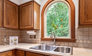 Selección de cocinas de madera con ideas para inspirarte