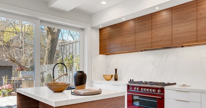 7 consejos básicos para tener una cocina ordenada