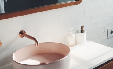 8 ideas para reformar el baño en Año Nuevo