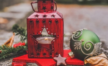 8 tendencias de decoración navideña para inspirarte