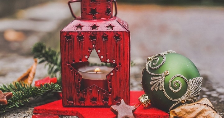 8 tendencias de decoración navideña para inspirarte