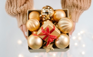 9 ideas sencillas para envolver los regalos de Navidad