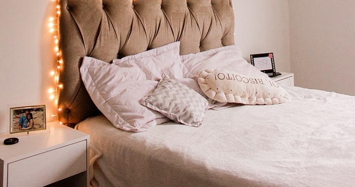Cómo decorar un dormitorio práctico y relajante