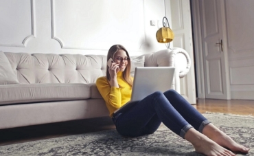 Cómo elegir los colores para decorar el salón