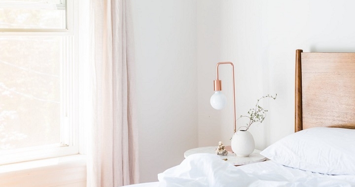 Ocho ideas para decorar un dormitorio elegante