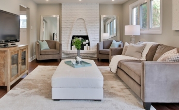 7 combinaciones de colores para decorar salones bonitos