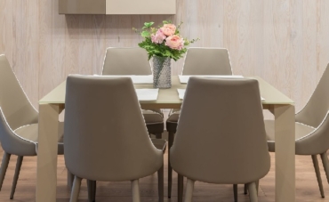 7 mesas de comedor con mucho estilo