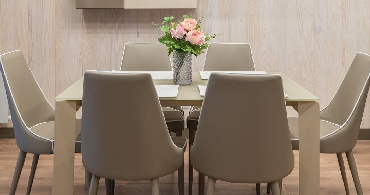 7 mesas de comedor con mucho estilo