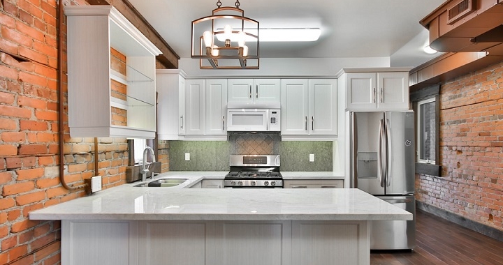 7 tendencias en decoración de cocinas para 2021