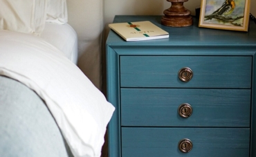 Cómo realzar la presencia del color azul en la decoración