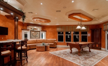 Decoración al propio estilo de Las Vegas: Consejos para convertir nuestra sala de juegos en un salón VIP de casino