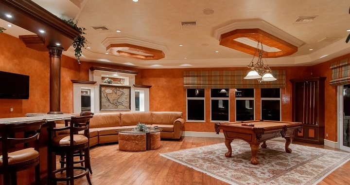 Decoración al propio estilo de Las Vegas: Consejos para convertir nuestra sala de juegos en un salón VIP de casino