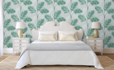 Ventajas de decorar con papel pintado como el de Gaulan