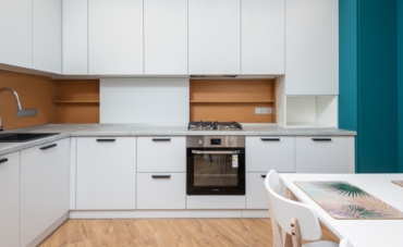 7 consejos para decorar la cocina de una casa de campo