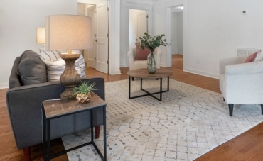 7 ideas para rejuvenecer la decoración del salón
